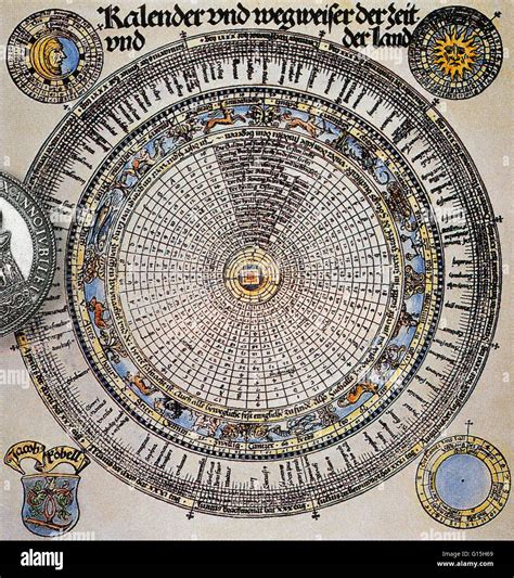 A medieval English calendar .
